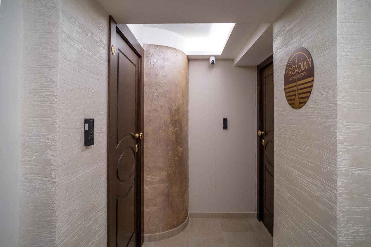 Arcadian Suite&Rooms Turin Exterior photo