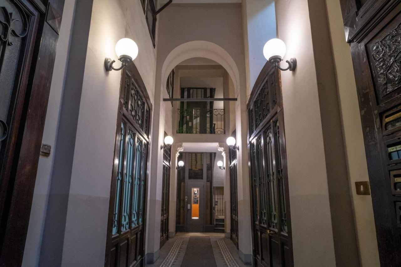 Arcadian Suite&Rooms Turin Exterior photo